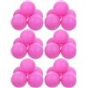 Toddmomy 100 Pezzi Palline da Lotteria senza Scritte 40mm senza Giunzioni