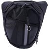WANGBINGXING Marsupio Gamba Moto Borsa Da Gamba, Coscia Esterno Leg Drop Moto Vita UniSEX Fanny Cintura Bicicletta Con for