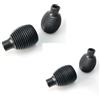 MeevrgR Paralume decorativo decorativo filettato per vogatore, 22 mm, 4 pezzi