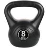 MeevrgR Panca Kettle Bell 8/10Kg Home Gym Esercizio Fitness Kettlebell Attrezzatura Nuovo