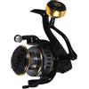 Uonlytech Mulinello da Pesca in Lega Braccio Oscillante in Lega, Prestazioni Robuste, Bobina Liscia per Pesca a Spinning in Acqua Dolce e Salata