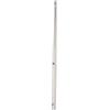 Ejoyous Palo per Battagliola Barca Montante Marino 610 Mm in Acciaio Inox | Acciaio Inox 316, Antiruggine, Supporto Tientibene per Barche, 24 Pollici