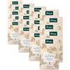 Kneipp Peeling crema-olio - Scrub corpo con prezioso olio di argan e cristalli di zucchero fini, 15 x 40 ml (Confezione da 4)