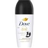 Dove, Deodorante Roll On Advanced Care Invisible Dry, Deodorante Antitraspirante, Formula Anti Macchia Con Tripla Azione Idratante, Protezione Fino a 48 Ore, Deodorante Uomo e Donna, 50 ml