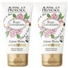 Jeanne en Provence - Crema Mani - Rosa Envoûtante - Made in France - 75 ml (Confezione da 2)