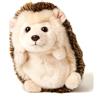 Uni Toys Uni-Toys - Riccio, in piedi - 14 cm (altezza) - Peluche a forma di animale della foresta - Peluche, giocattolo morbido