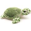 Uni Toys Uni-Toys - Peluche a forma di tartaruga marina - 16 cm (lunghezza) - Tartaruga di peluche - Giocattolo di peluche, peluche da coccolare