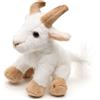 Uni Toys Uni-Toys - Bergziege - 14 cm (lunghezza) - Capra di peluche - Peluche, animale di peluche, HZ015122