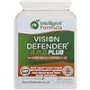 Intelligent Formula Vision Defender Plus AREDS2 Meso-Zeaxantina Integratore Occhi, 60 Capsule