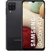 Samsung Galaxy A12 - Nero - 128 GB - Ottimo