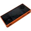 Generico Custodia protettiva flessibile in TPU per Game Kiddy GKD 350H Ultra console | Guscio morbido antiurto e antigraffio con ritagli precisi per pulsanti e porte