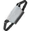 Bellroy Venture Sling, Borsa a tracolla da 6L - Fog | Borsa a tracolla da 6L per viaggi e uso quotidiano