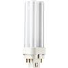 Philips Master PL-C 10W/827 4P G24q-1 warm