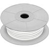 LEDKIA LIGHTING LEDKIA Striscia LED Neon 24 V Bobina da 50 m 9,5 W/m, Taglio ogni 5 cm IP65 | IP65 | Taglio ogni 5 cm | Uso Interno ed Esterno | 50m, Bianco Freddo, Polivinilcloruro (PVC)