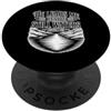 Best Jesus Christian Designs He Leads Me Beside Still Waters PopSockets PopGrip Adesivo
