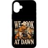 Animal Chefs Breakfast Cook Custodia per iPhone 16 Plus Cuciniamo all'alba Woodland Animal