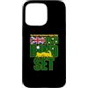 The Brutal Gentlemen Rugby Club Collecti Custodia per iPhone 15 Pro Max The Brutal Gentlemen Club CROUCH, BIND, SET Australia SC