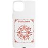 Design del tatuaggio Yantra tailandese Custodia per iPhone 15 Plus Paed Tidt Sak Yant Tatuaggio Yantra Souvenir Thailandia