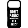 Visual Effects & CGI T-Shirts & Gifts Custodia per iPhone 17 Pro Max Artista VFX