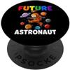 Future Space Explorers Futuro Astronauta Space Explorer Pianeti Bambini PopSockets PopGrip Adesivo