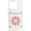 Design del tatuaggio Yantra tailandese Custodia per iPhone 15 Pro Max Paed Tidt Sak Yant Tatuaggio Yantra Souvenir Thailandia