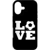 Soccer Kids Custodia per iPhone 17 AMORE Giocatore di calcio o allenatore