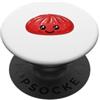 Cervelli in fuga Kawaii Rainbow Dumpling squishy Raviolo cutie carino [sRo] PopSockets PopGrip Adesivo