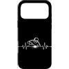 Funny Welder Welding Metal Worker Job Gr Custodia per iPhone 17 Pro Max Saldatore Battito cardiaco Saldatura Lavoratore Metallo Lavoro Uomini Saldatura Tig
