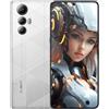 CUBOT MAX 5 - Smartphone da 6,9 FHD+ 144Hz, 12GB e 256GB, fotocamera da 100MP, batteria da 5100mAh, Android 14, processore OctaCore, bianco