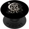 Cyberpunk Visual Kei J-Rock Ramen Japan Caffè Anime Japan Samurai Tattoo K-Pop Y2K Manga Kawaii PopSockets PopGrip Adesivo