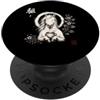 Cyberpunk Visual Kei J-Rock Ramen Japan Coffee Anime Japan Samurai Tattoo K-Pop Y2K Manga Kawaii PopSockets PopGrip Adesivo