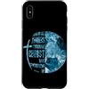 Soccer Philippians 4:13 Bible Verse Chri Custodia per iPhone XS Max Posso fare tutte le cose attraverso Christ Christian Soccer Player