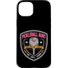 Pickleball Aunt Paddle Dink Champion Custodia per iPhone 15 Plus Dink And Win Always Pickleball Aunt Amore Abilità