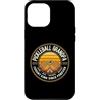 Pickleball Grandpa Court King Custodia per iPhone 12 Pro Max Campo da pickleball Dink Win Granpa