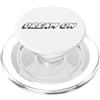 Watch TV Movies & Books on Radio Compute Dream On | Musica Canzoni Song Dreaming Show PopSockets PopGrip per MagSafe