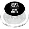 Soap Making & Handmade T-Shirts & Gifts Macchina per sapone PopSockets PopGrip per MagSafe