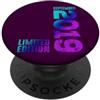 Birth Since Month Of September Retro Vin Settembre 2019 Dal 2019 Vintage 2019 Nascita Retro 2019 PopSockets PopGrip Adesivo