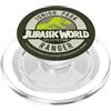 Jurassic World Two Junior Park Ranger Badge PopSockets PopGrip per MagSafe