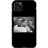 Iconic Photo Moments Custodia per iPhone 11 Pro Max Harry Enfield Paul Whitehouse e Charlie Higson Comedy Trio