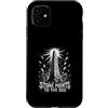 Ancient Egypt Obelisk Sun Pharaoh Custodia per iPhone 11 Pietra Punti Al Sole Obelisco Egiziano