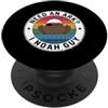 Best Jesus Christian Designs Need An Ark I Noah Guy PopSockets PopGrip Adesivo