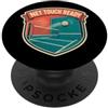 Jimbeels NET TOUCH READY Pallavolo Indoor PopSockets PopGrip Adesivo