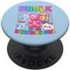 Kawaii Dumpling Squish Squad Gifts Birth Zio Di Compleanno Ragazza Kawaii Dumpling Candy Compleanno PopSockets PopGrip Adesivo