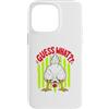 Cheeky Coop Humor Custodia per iPhone 14 Pro Max Indovina che culo di pollo divertente scherzo fattoria umorismo barnyard