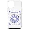 Design del tatuaggio Yantra tailandese Custodia per iPhone 12/12 Pro Paed Tidt Sak Yant Thailandia Souvenir Tatuaggio Yantra