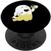 Miftees Halloween Tees Ghost Bere Birra PopSockets PopGrip Adesivo