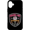 Pickleball Aunt Paddle Dink Champion Custodia per iPhone 16 Plus Dink And Win Always Pickleball Aunt Amore Abilità