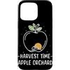 Apple Picking Season Fall Harvest Autumn Custodia per iPhone 15 Pro Max Tempo di raccolta Mele Frutteto di mele Picker Giorno della raccolta delle mele