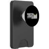 profession academic degree university ca Maestro di statistica applicata (M.A.S.) PopSockets PopWallet per MagSafe