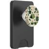 Jeff Hobrath Vintage Outdoor Camping Gear Avventura Arte PopSockets PopWallet per MagSafe
